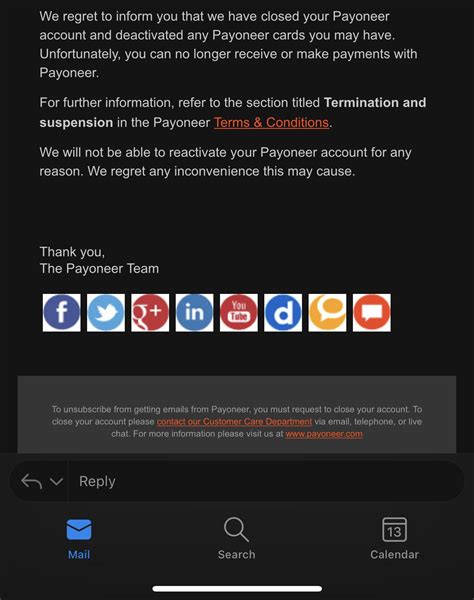 reddit payoneer